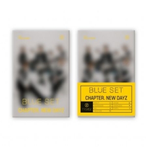 TRENDZ - 2nd Single (BLUE SET Chapter. NEW DAYZ) (POCAALBUM ver.) in the group OTHER / K-Pop Kampanj 15 procent at Bengans Skivbutik AB (4339753)