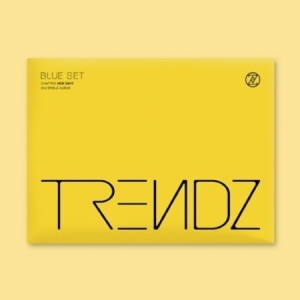 TRENDZ - 2nd Single (BLUE SET Chapter. NEW DAYZ) in the group OTHER / K-Pop Kampanj 15 procent at Bengans Skivbutik AB (4339754)