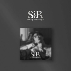 Bobby - 1st Solo Single Album (S.I.R) in the group CD / K-Pop at Bengans Skivbutik AB (4339755)