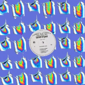 Fantastic Man - Visions Of Dance Vol. 2 in the group VINYL / Dance-Techno,Elektroniskt at Bengans Skivbutik AB (4339824)