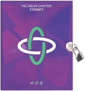 Txt - The Dream Chapter : ETERNITY  A:Port Ver in the group Minishops / K-Pop Minishops / Txt at Bengans Skivbutik AB (4339836)