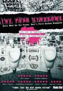Documentary - Pertti Kurikan Nimipäivät - The Punk Syndrome in the group OTHER / Music-DVD & Bluray at Bengans Skivbutik AB (4339896)