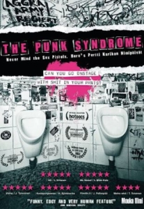 Film - The Punk Syndrome in the group OTHER / Music-DVD & Bluray at Bengans Skivbutik AB (4339896)