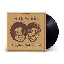 Bruno Mars, Anderson .Paak, Silk Soul - An Evening With Silk Sonic in the group OUR PICKS / Bengans Staff Picks / Erika Tipsar at Bengans Skivbutik AB (4339948)