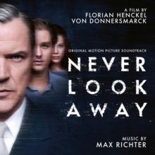 Max Richter - Never Look Away in the group OTHER / Kampanj BlackMonth at Bengans Skivbutik AB (4340420)