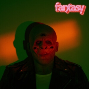 M83 - Fantasy (Indies Exclusive Blue Marb in the group Minishops / M83 at Bengans Skivbutik AB (4341312)