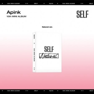 Apink - 10th Mini (SELF) (Platform - Natural ver.) in the group OTHER / K-Pop Kampanj 15 procent at Bengans Skivbutik AB (4341375)