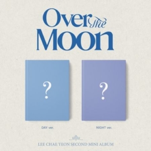 Lee Chae Yeon - 2nd Mini (Over The Moon) (Random ver.) in the group CD / K-Pop at Bengans Skivbutik AB (4342340)
