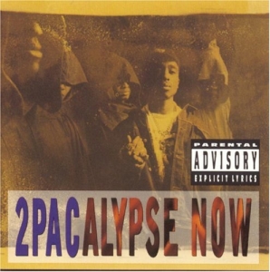 2Pac - 2Pacalypse Now in the group Minishops / Tupac at Bengans Skivbutik AB (4342539)