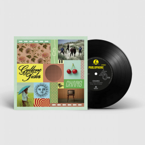 Gyllene Tider - Chans (Single) in the group Minishops / Live Nation Gyllene Tider at Bengans Skivbutik AB (4342540)