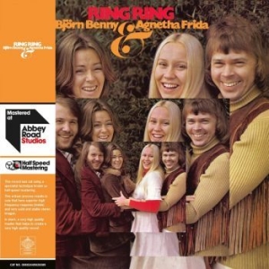 Abba - Ring Ring (2Lp 50Th Anniversary) in the group VINYL / Pop-Rock at Bengans Skivbutik AB (4342586)