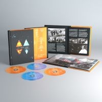 Marillion - Seasons End (Dlx 3CD + Bluray) in the group MUSIK / CD+Blu-ray / Pop-Rock at Bengans Skivbutik AB (4342679)