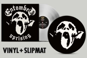 Entombed - Uprising (Clear Vinyl + Slipmat) - in the group OUR PICKS / Metal Corner at Bengans Skivbutik AB (4344462)