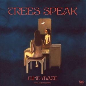 Trees Speak - Mind Maze in the group VINYL / Pop-Rock at Bengans Skivbutik AB (4344758)