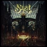 Ghost - Meliora (Black vinyl) i gruppen VINYL / Svensk Musik hos Bengans Skivbutik AB (4344879)