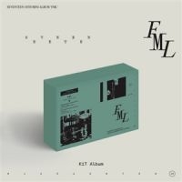 Seventeen - Fml (Kit Version - Premium) in the group OUR PICKS / Friday Releases / 2025-04-04 at Bengans Skivbutik AB (4345473)