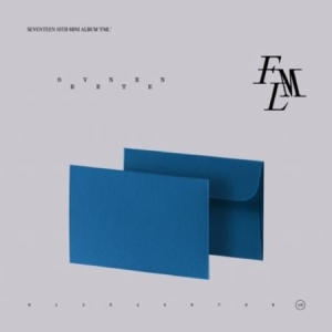 Seventeen - 10th Mini Album (FML) (Weverse Albums ve in the group Minishops / K-Pop Minishops / Seventeen at Bengans Skivbutik AB (4345474)