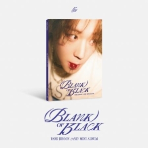 Park Jihoon - Blank or Black (BLANK SPACE ver.) in the group CD / K-Pop at Bengans Skivbutik AB (4346306)