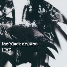 The Black Crowes - Live in the group Labels /  at Bengans Skivbutik AB (4346312)