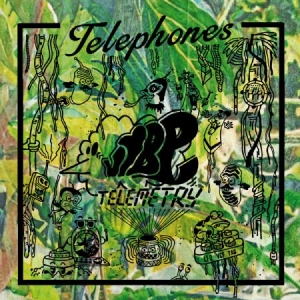 Telephones - Vibe Telemetry in the group VINYL / Norsk Musik at Bengans Skivbutik AB (4349582)