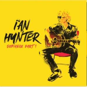 Ian Hunter - Defiance Part 1 in the group CD / Pop-Rock at Bengans Skivbutik AB (4349599)