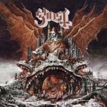 Ghost - Prequelle (Tangerine Vinyl) US IMPORT in the group OTHER / Kampanj BlackMonth at Bengans Skivbutik AB (4349662)