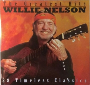 NELSON WILLIE - The Greatest Hits 38 Timeless Classics in the group Minishops / Willie Nelson at Bengans Skivbutik AB (4350133)