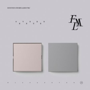 Seventeen - 10th Mini Album (FML)(CARAT Ver.) Random in the group Minishops / K-Pop Minishops / Seventeen at Bengans Skivbutik AB (4351138)