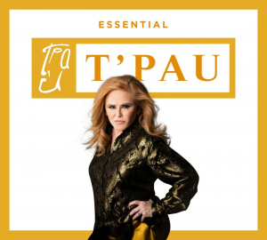 T'Pau - The Essential in the group Labels /  at Bengans Skivbutik AB (4354123)