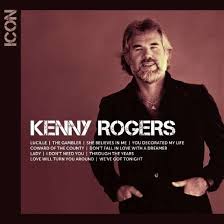 Kenny Rogers - Icon in the group OUR PICKS / CD Pick 4 pay for 3 at Bengans Skivbutik AB (4354126)