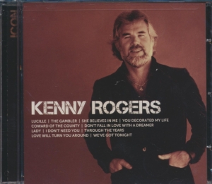Kenny Rogers - Icon in the group Labels /  at Bengans Skivbutik AB (4354126)