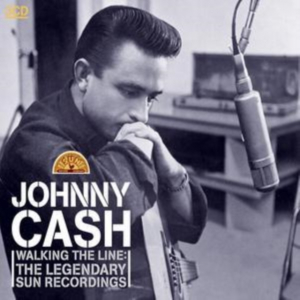 Johnny Cash - Walking the Line: The Legendary Sun Recordings in the group CD / Country at Bengans Skivbutik AB (4354127)