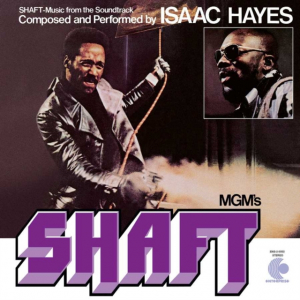 Isaac Hayes - Shaft in the group CD / Film-Musikal,Hip Hop-Rap,RnB-Soul at Bengans Skivbutik AB (4354131)