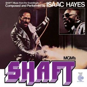 Isaac Hayes - Shaft in the group Labels /  at Bengans Skivbutik AB (4354131)