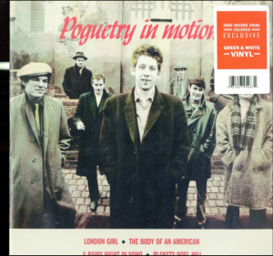 The Pogues - Poguetry in Motion in the group Labels /  at Bengans Skivbutik AB (4354156)