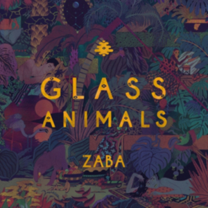 Glass Animals - Zaba in the group Labels /  at Bengans Skivbutik AB (4354162)