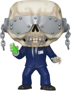 Megadeth - FUNKO POP! ROCKS: Megadeth - Vic Rattleh in the group OTHER / Övrigt /  at Bengans Skivbutik AB (4354389)