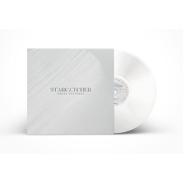 Greta Van Fleet - Starcatcher (Vinyl) in the group VINYL / Pop-Rock at Bengans Skivbutik AB (4354479)
