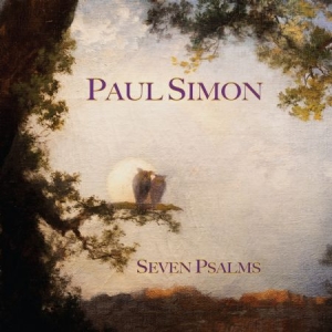 Simon Paul - Seven Psalms in the group CD / Rock at Bengans Skivbutik AB (4354481)
