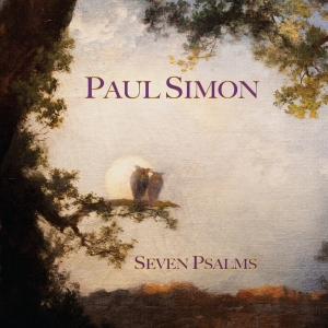 Simon Paul - Seven Psalms in the group CD / Pop-Rock at Bengans Skivbutik AB (4354481)