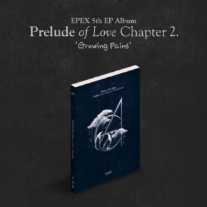 EPEX - 5th EP Album (Prelude of Love Chapter 2. Growing Pains) FOX ver. in the group CD / K-Pop at Bengans Skivbutik AB (4354483)