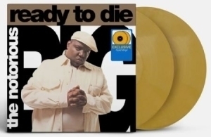 The Notorious B.I.G. - Ready To Die (Ltd Indie Gold Vinyl) in the group OTHER / -Start Vinyl at Bengans Skivbutik AB (4354651)