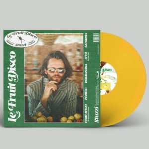 Stuzzi - Le Fruit Disco I + II (Gul Vinyl) in the group Labels / Bengans Distribution at Bengans Skivbutik AB (4355320)