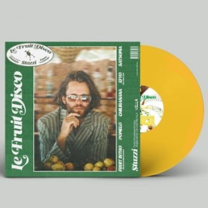 Stuzzi - Le Fruit Disco I + Ii (Gul Vinyl) i gruppen VINYL / Pop-Rock hos Bengans Skivbutik AB (4355320)