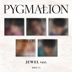 Oneus - 9th Mini Album (PYGMALION) (JEWEL Random ver.) in the group Minishops / K-Pop Minishops / Oneus at Bengans Skivbutik AB (4355415)