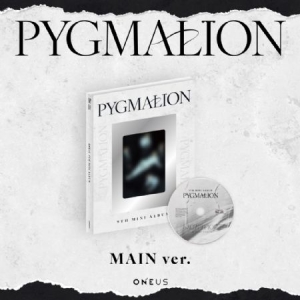 Oneus - 9th Mini Album (PYGMALION) (MAIN ver.) in the group Minishops / K-Pop Minishops / Oneus at Bengans Skivbutik AB (4355416)