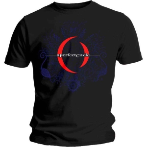 A Perfect Circle - Mandala Uni Bl    in the group MERCH / T-Shirt /  at Bengans Skivbutik AB (4355483r)