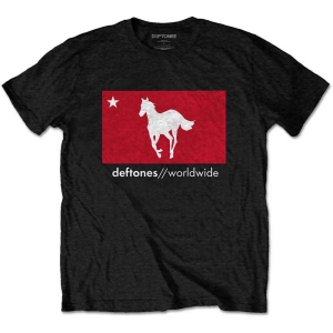 Deftones - Star & Pony Uni Bl    in the group MERCH / T-Shirt /  at Bengans Skivbutik AB (4355499r)