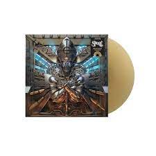 Ghost - Phantomime (TAN color vinyl) i gruppen ÖVRIGT / Kampanj BlackMonth hos Bengans Skivbutik AB (4355522)