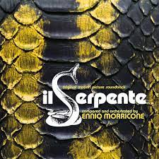 Ennio Morricone - Il serpentine in the group OUR PICKS / Record Store Day / RSD-Sale / RSD50% at Bengans Skivbutik AB (4355785)